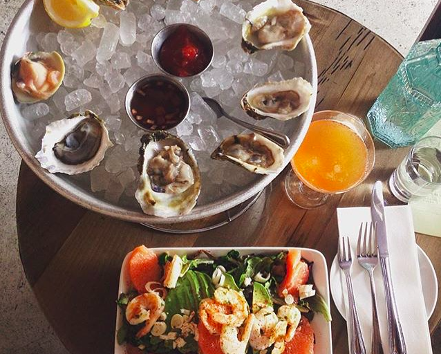 Ready to Chill? Here's The 3 Best Oyster Bars in NYC