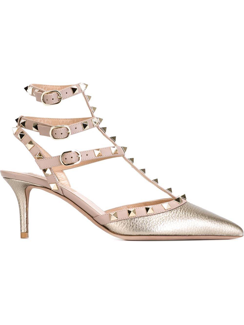 Six Kitten-Heeled Shoes We’re Purring for on Farfetch.com