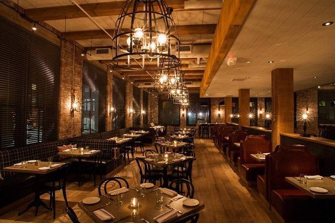 Haute Spots Boston: Bastille Kitchen