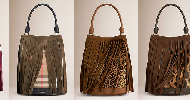 Haute Bags Need Now: Burberry, Versace, Celine, Dior