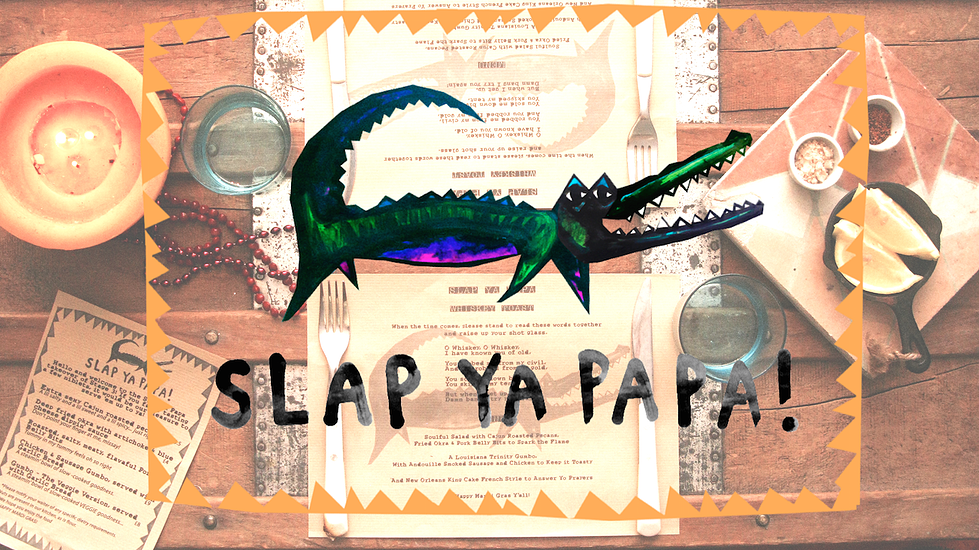 Slap Ya Papa Takeover at The Vaults