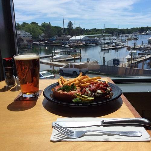 24 Hours In Kennebunkport, Maine