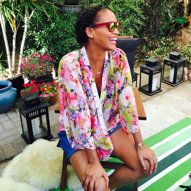 Joy Bryant’s Insider’s Guide to Los Angeles