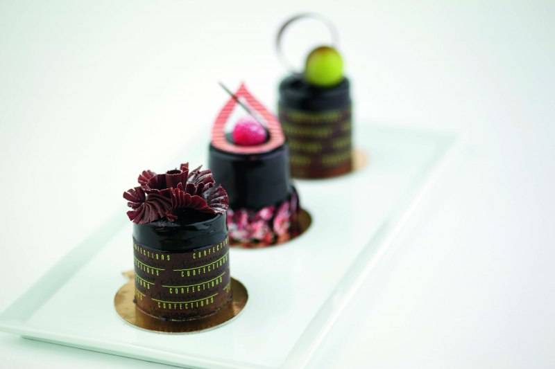 Chocolate & Wine Pairing Tips from James Beard House Chocolatier