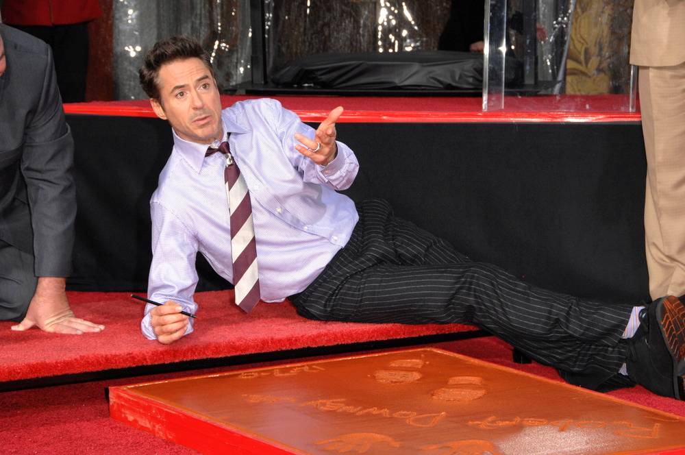 Haute 100 LA: Robert Downey Jr. Is the World’s Highest Paid Actor