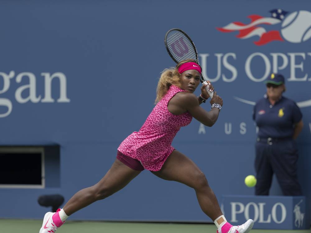 Get Ready For Serena Williams’ New York Grand Slam