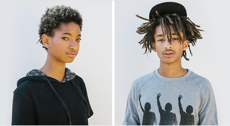 This Week In Dubai: Jaden and Willow Smith, Star Trek Casting Call