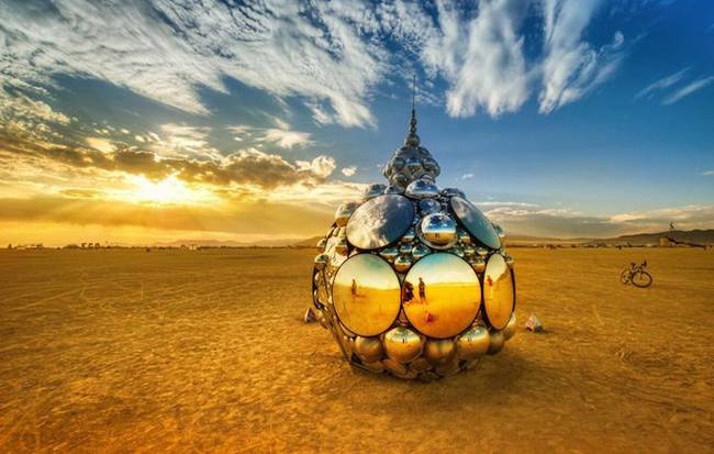 7 Burning Man Art Installations You Don’t Want To Miss