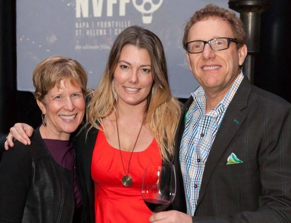 Inside The Napa Valley Film Festival Preview Bash In Silicon Valley