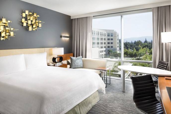 Four Seasons Hotel Silicon Valley at East Palo