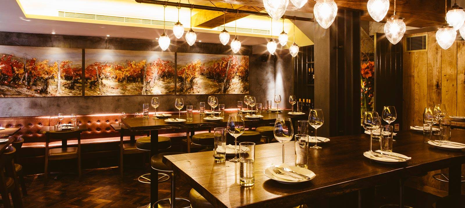 Renowned Chef, Vivek Singh, Takes Over Ember Yard