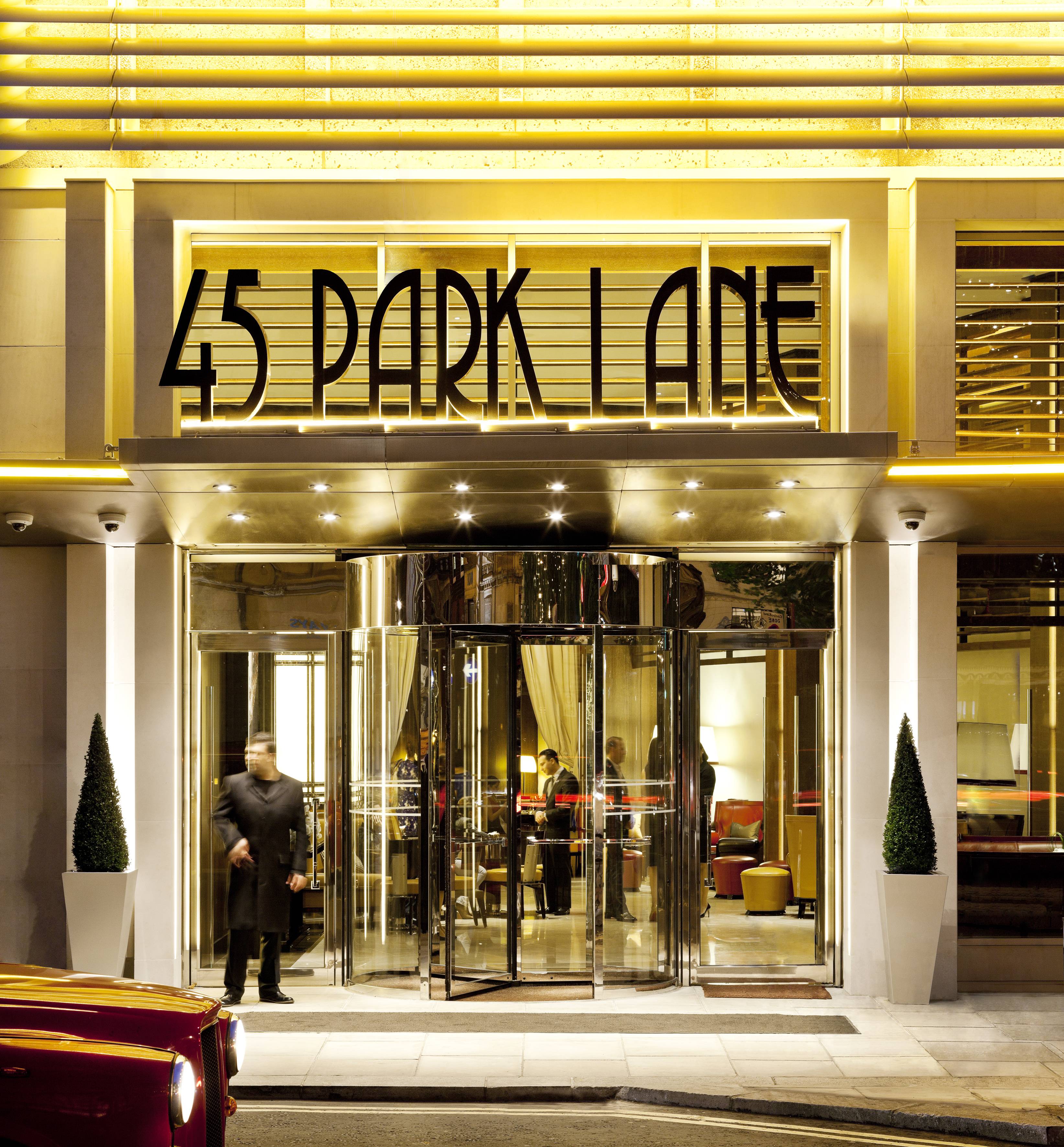 45 Park Lane Announces New Sake Offering