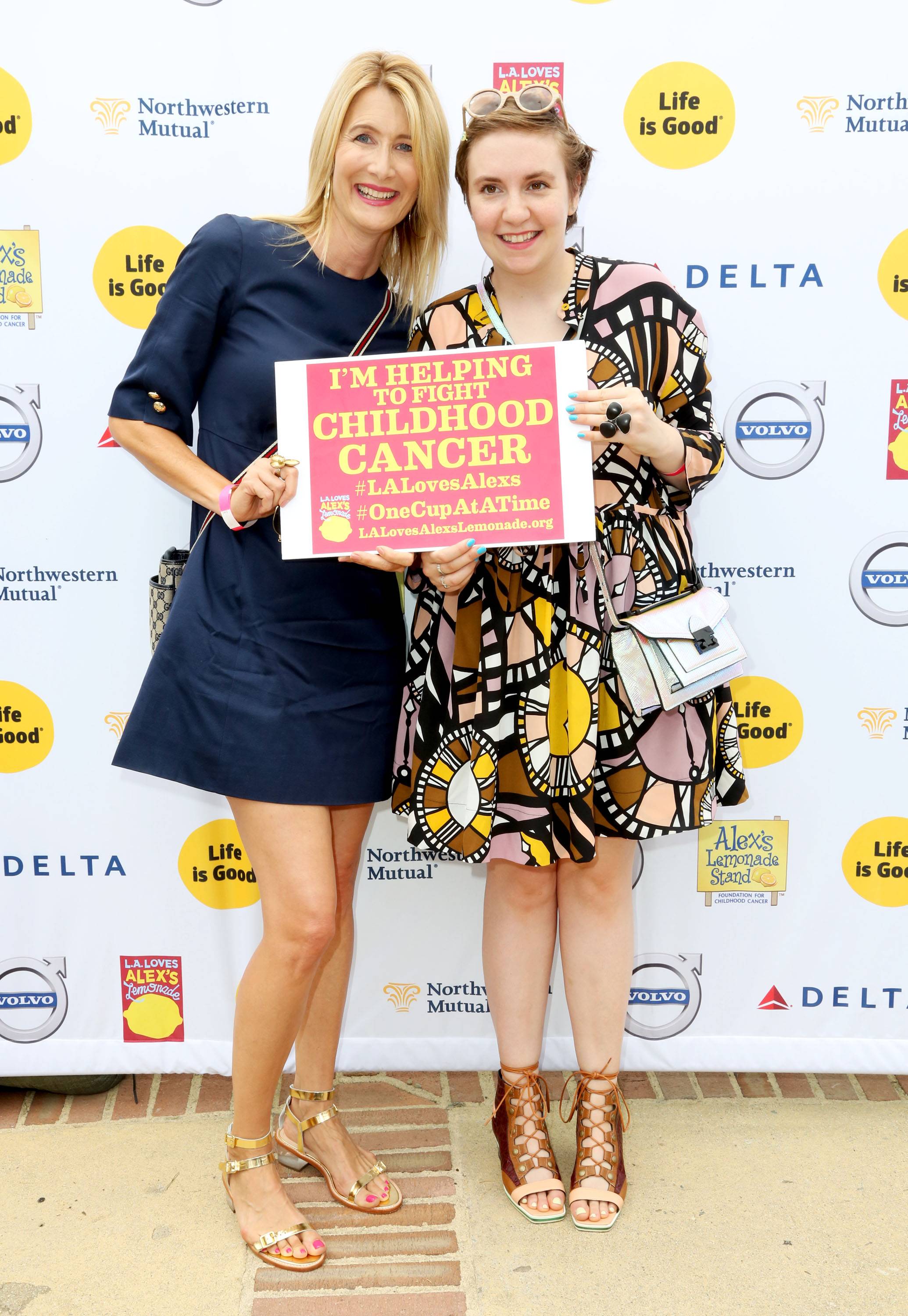 Inside the 6th Annual L.A. Loves Alex’s Lemonade