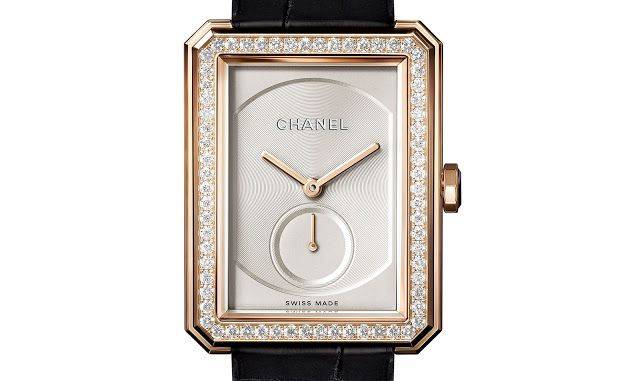 Chanel’s “Boyfriend” Watch Launched in NYC