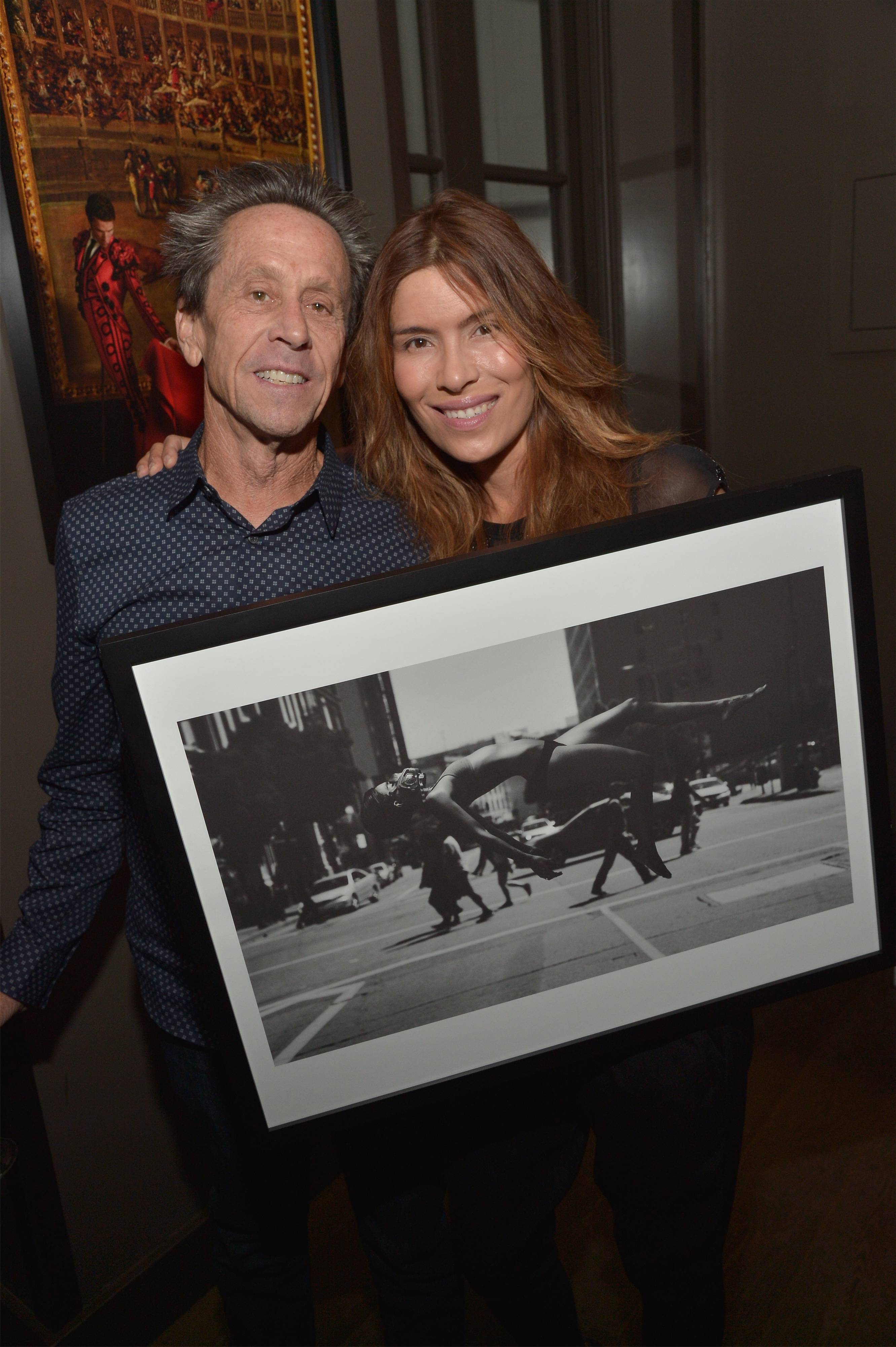Haute Living and Westime Celebrate Brian Grazer In LA