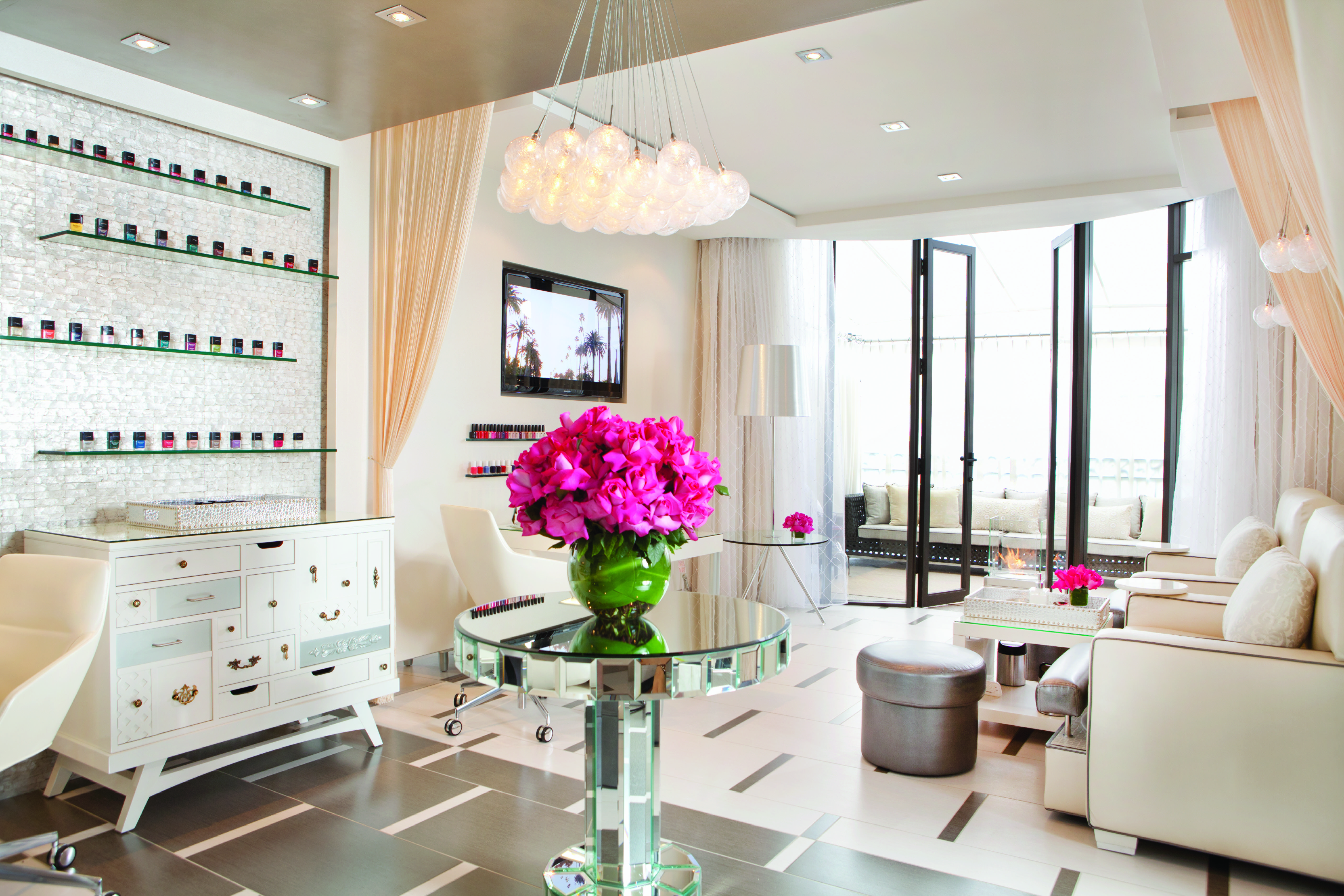 5 Spots to Get Great Mani-Pedis in LA