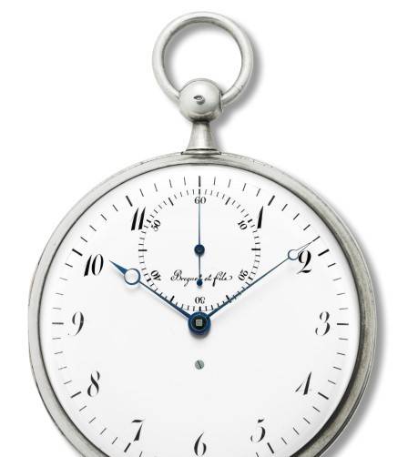 Breguet N°1328 Timekeeper