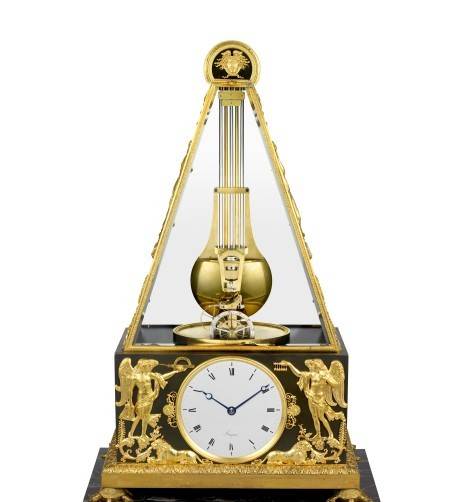 Breguet N°449 Exceptional clock