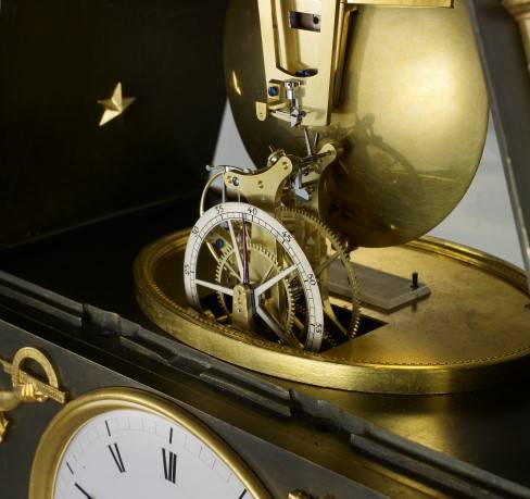 Breguet N°449 Exceptional clock