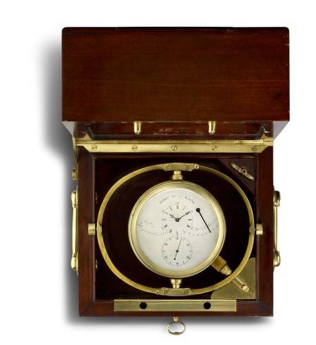 Breguet N°5107 Marine chronometer