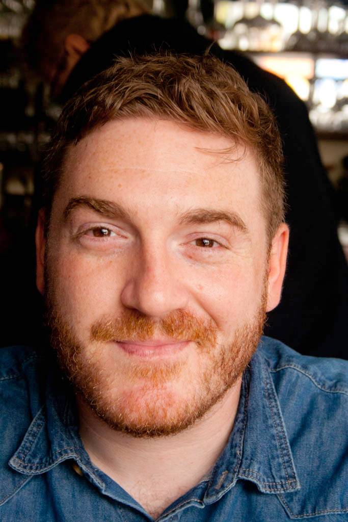 Kitchen Confidential: David Barzelay Is The Energizer Bunny