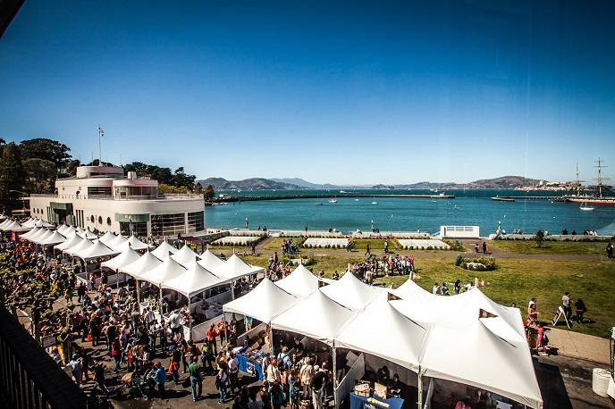 SF: Why You Shouldn’t Miss Ghirardelli Chocolate Festival 2015