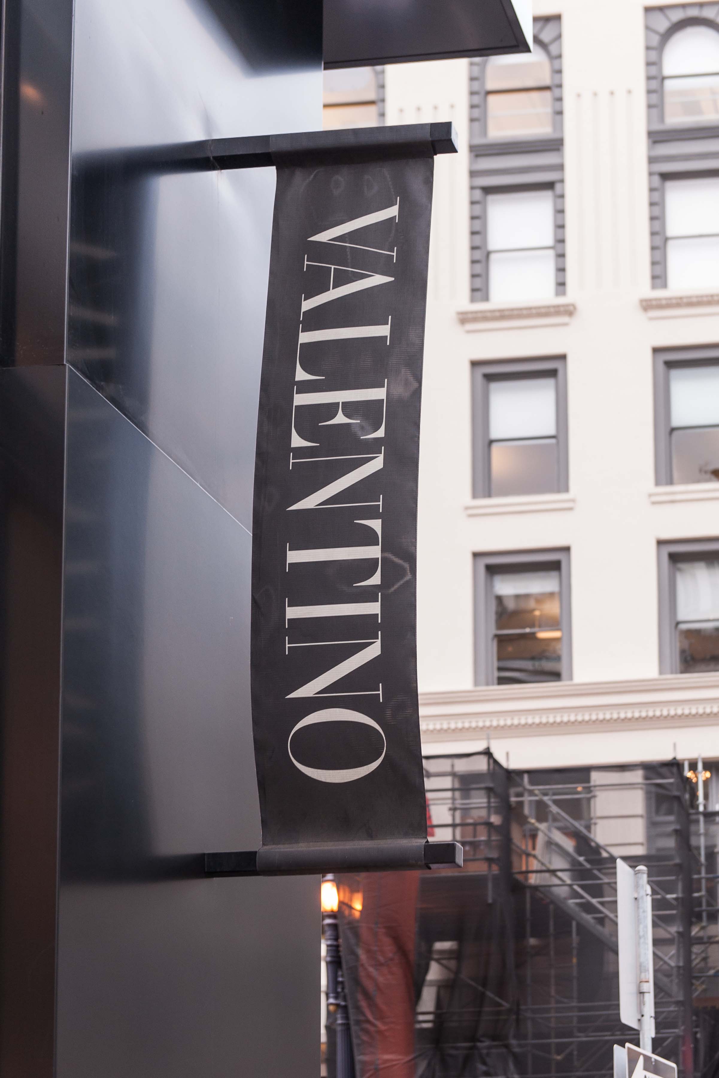 SF: Valentino Honors the San Francisco Symphony Opening Gala