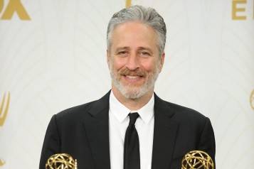 67th Annual Primetime Emmy Awards – Press Room