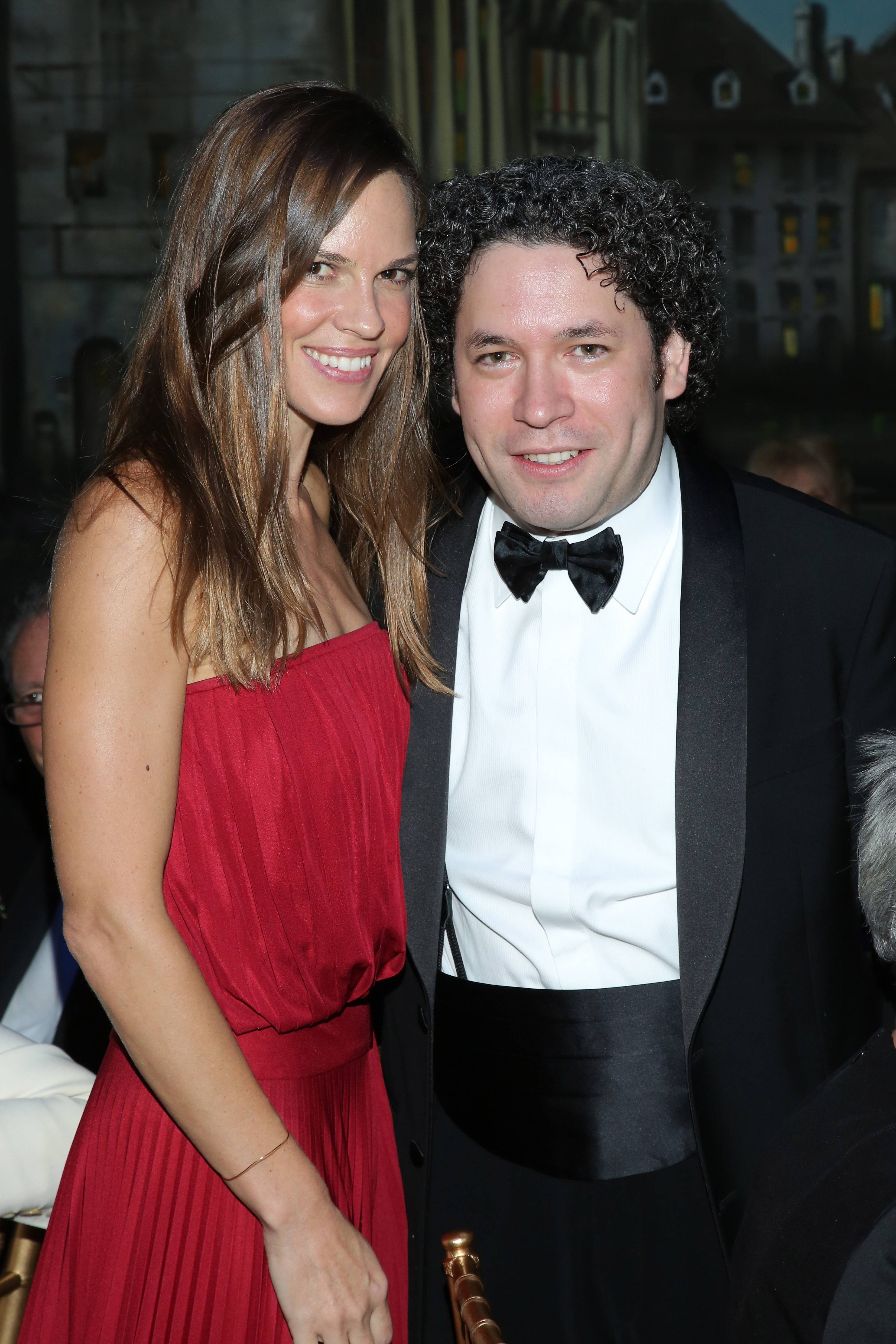 Rolex Presents the Star-Studded 2015 Opening Gala for the Los Angeles Philharmonic