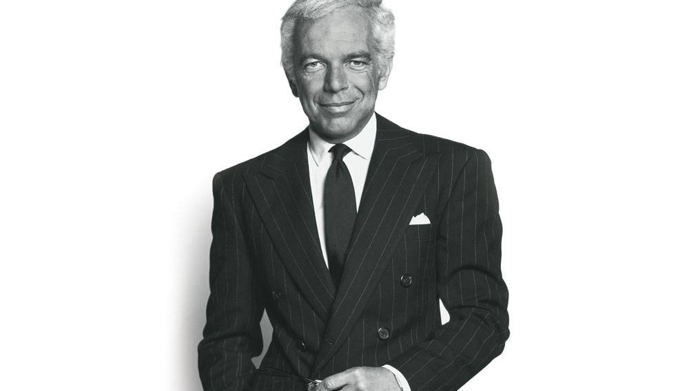 Ralph Lauren Steps Down as Chief Executive Officer