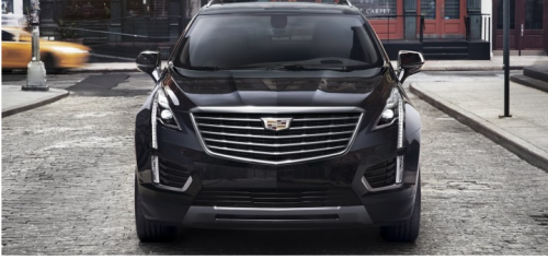 Cadillac Pulls Off An Amazing Car Stunt