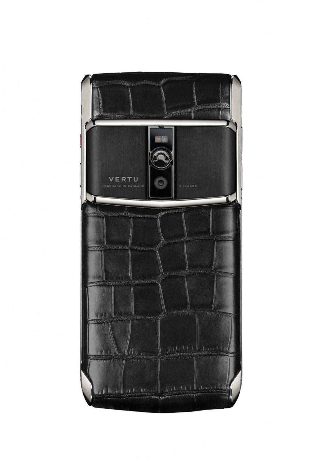 How Apple Is Helping Vertu Sell Their New $26,000 Phone