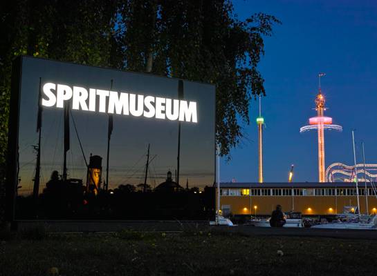 A Rave Review for the Spirit Museum Restaurant in Stockholm