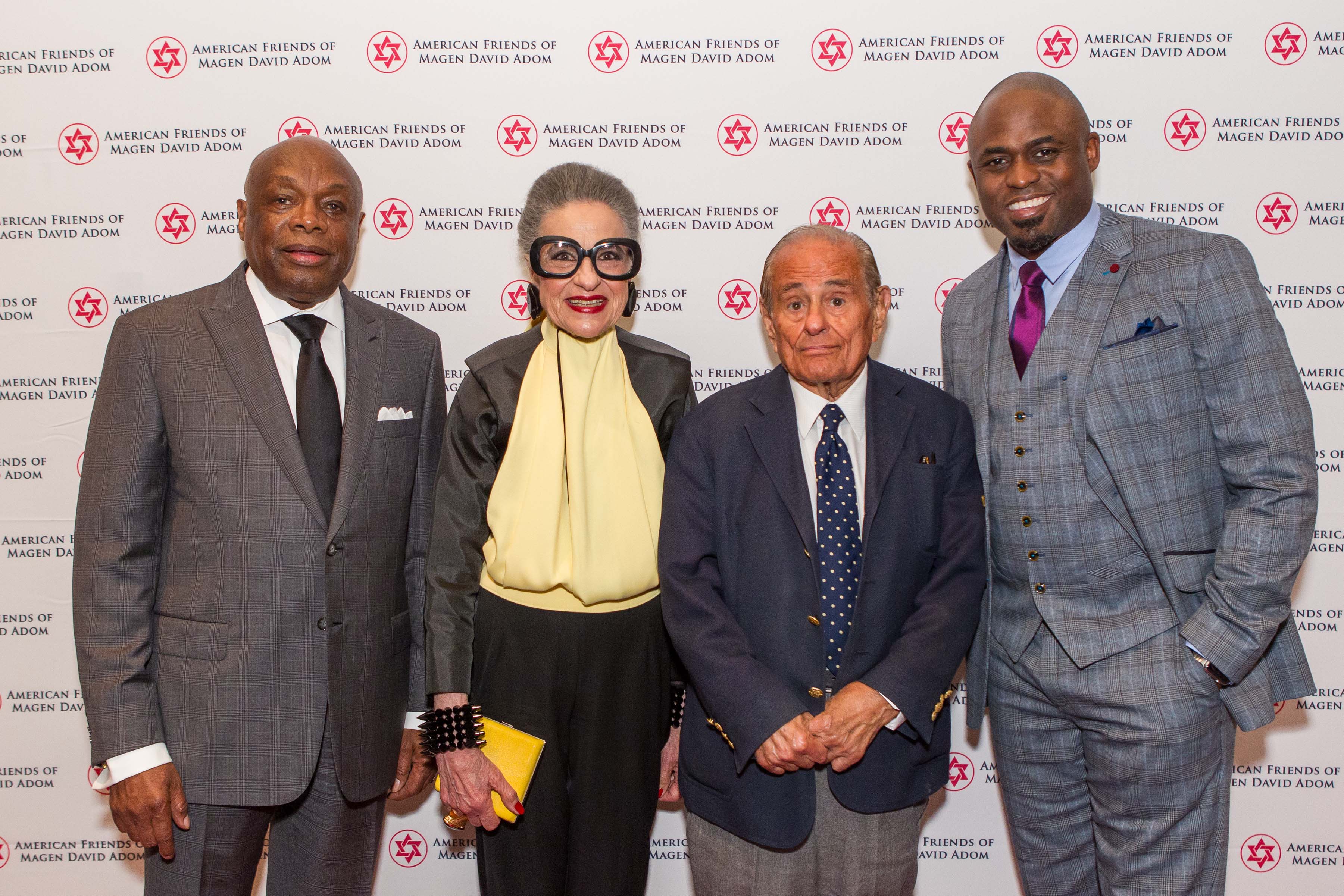 First Annual Red Star Gala Raises Awareness for Israel