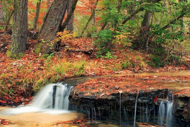 5 Best Autumn Road Trips From Dallas