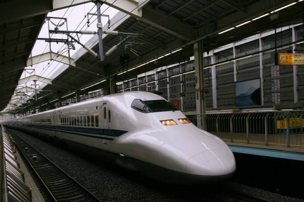 Dallas To Houston In 90 Minutes With New High Speed Rail