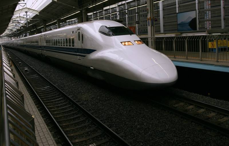 Dallas To Houston In 90 Minutes With New High Speed Rail