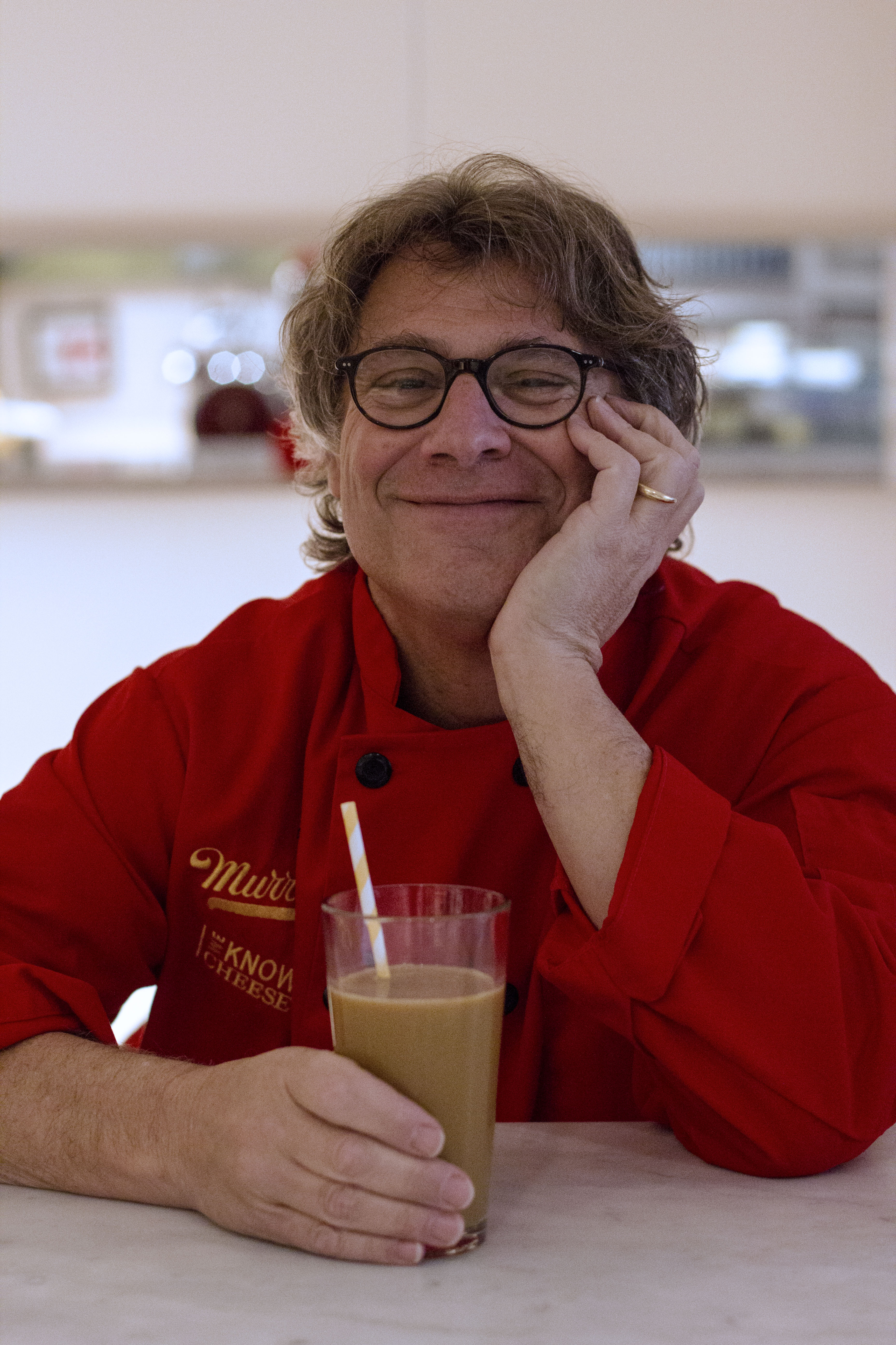 What Does New York’s Cheese King Love About New York?