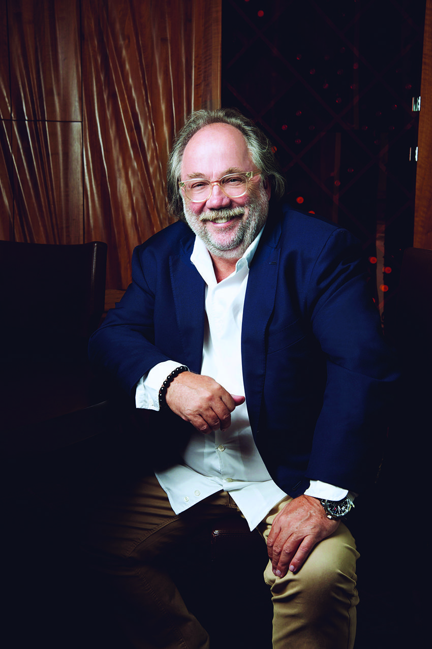 Kitchen Confidential With Joachim Splichal