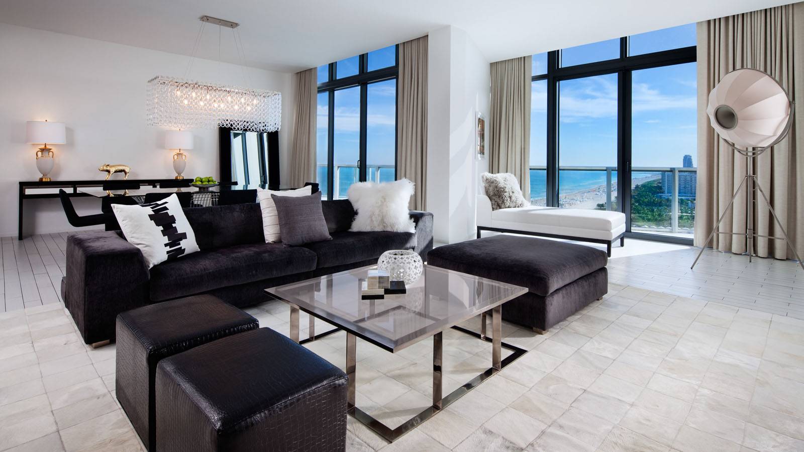 Miami’s 5 Most Opulent Hotel Suites