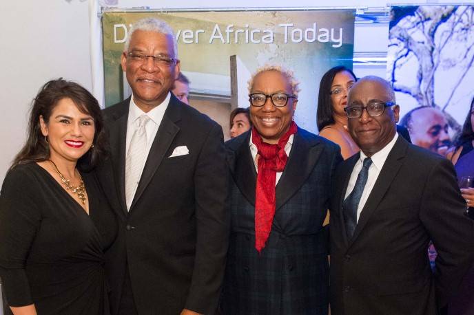 2015 MoAD Gala: Finding the I in Diaspora