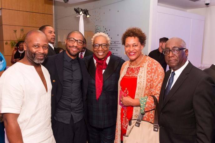 2015 MoAD Gala: Finding the I in Diaspora