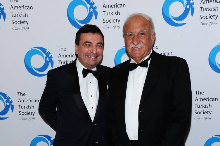 2015 American Turkish Society Gala