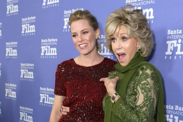 Santa Barbara International Film Festival's 10th Annual Kirk Douglas Awards Honoring Jane Fonda