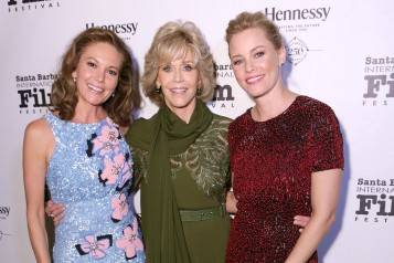 Santa Barbara International Film Festival’s 10th Annual Kirk Douglas Awards Honoring Jane Fonda