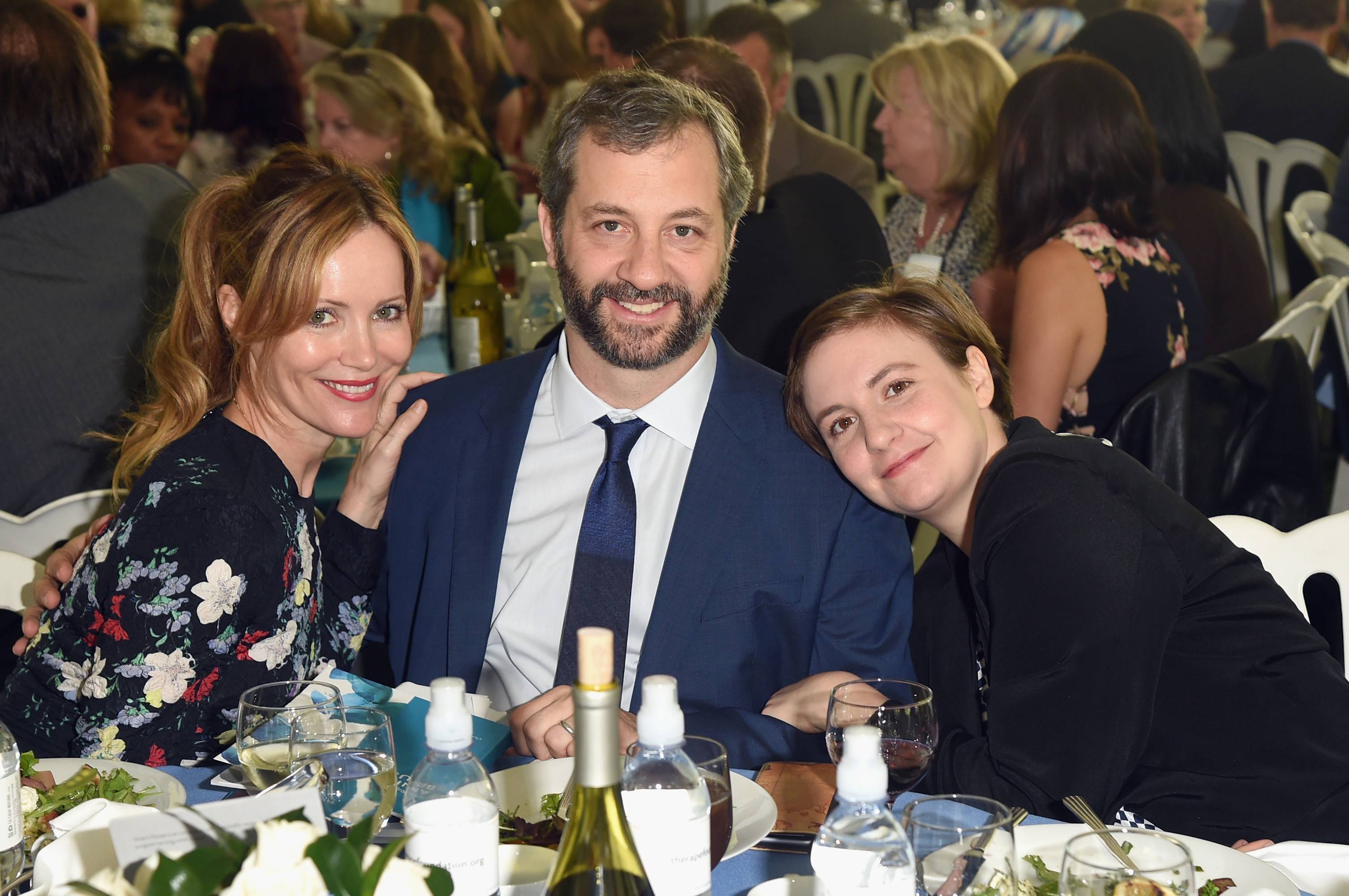 The Rape Foundation’s Annual Brunch Honors Judd Apatow