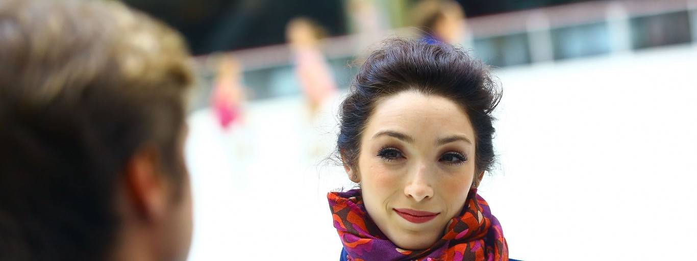 Olympian Meryl Davis’ 7 Tips for Staying Healthy During the Holidays