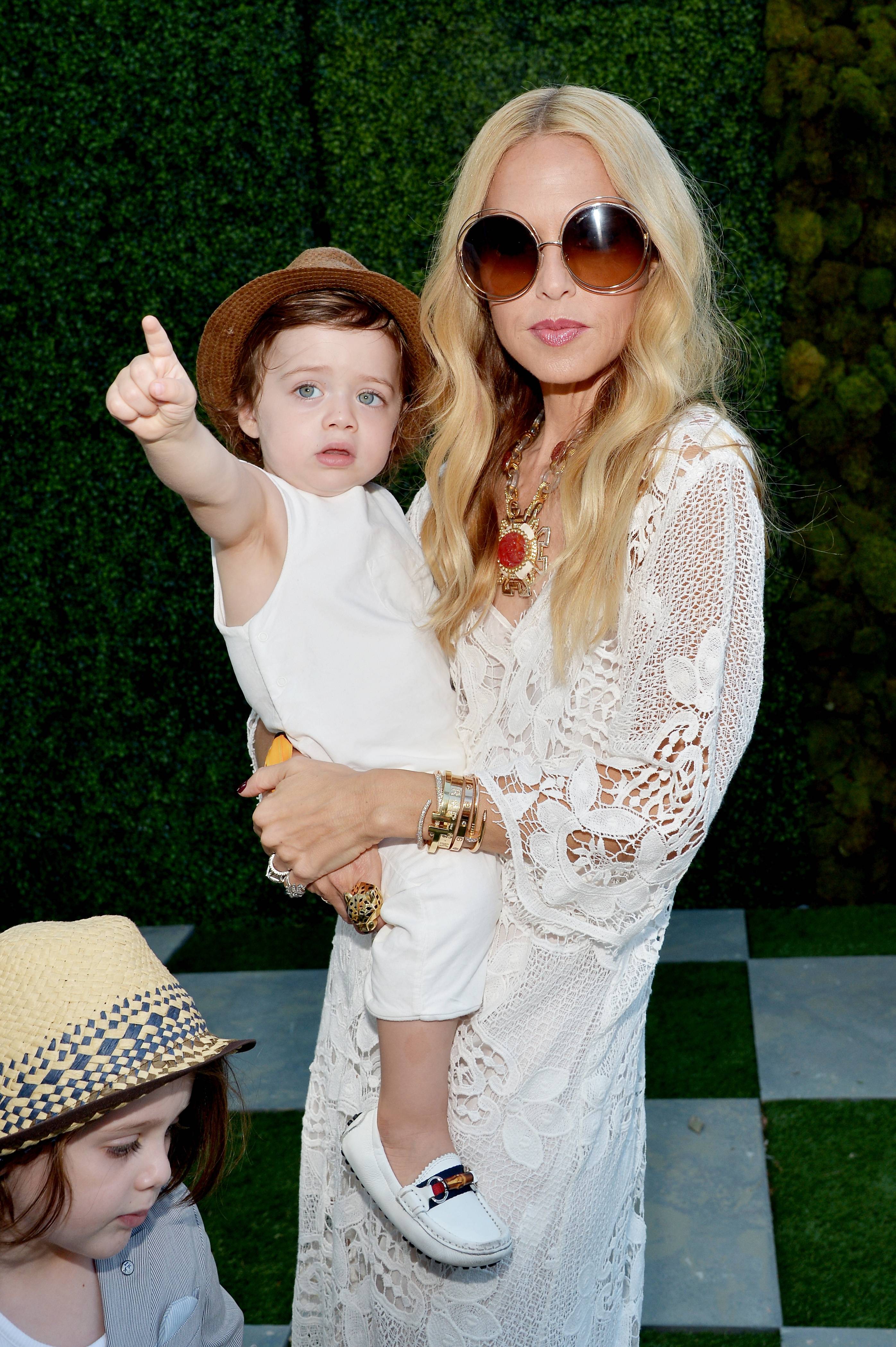 Stars Horse Around at the Sixth Annual Veuve Clicquot Polo Classic