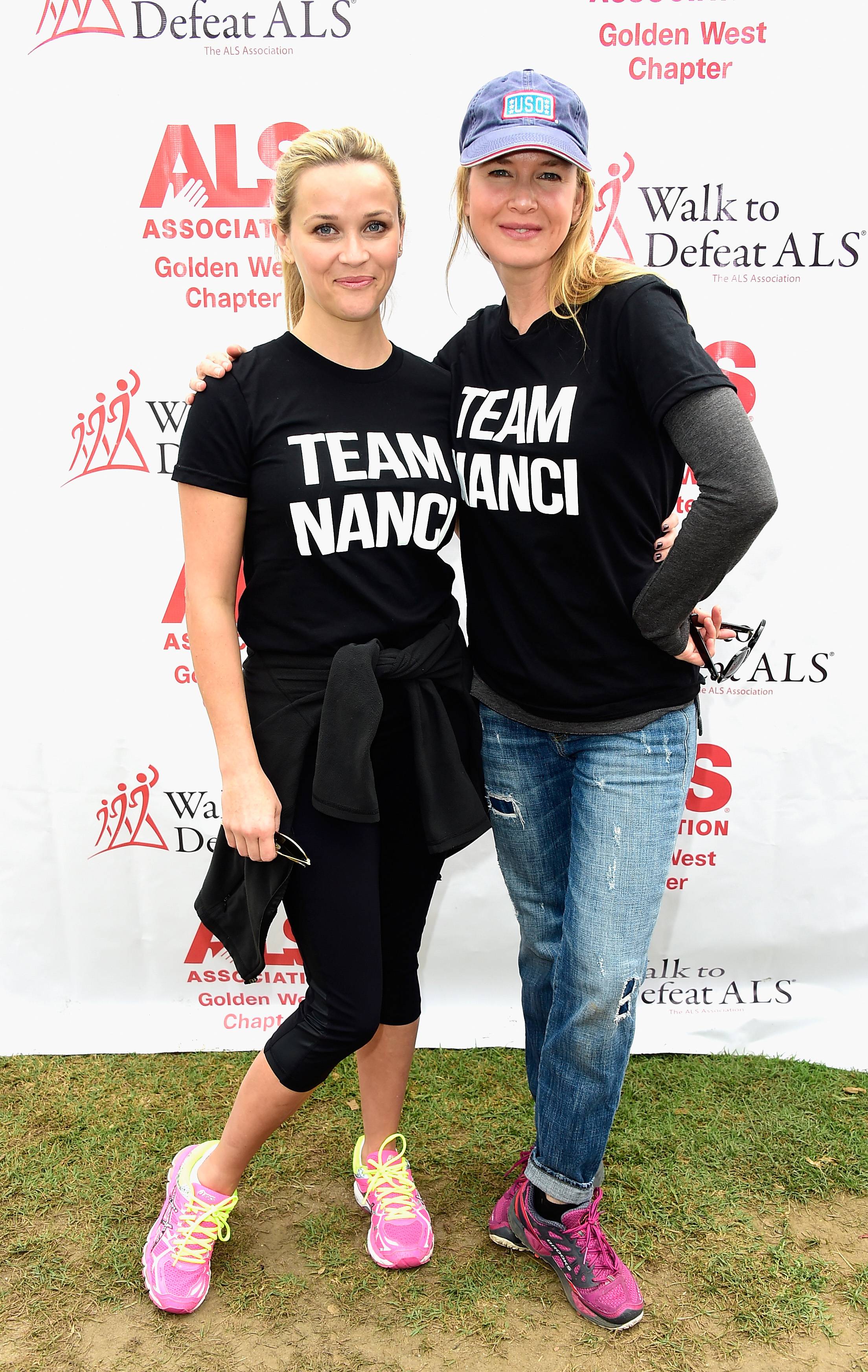 Cause Celeb: The A-List Races to Support Nanci Ryder