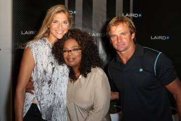 Laird Hamilton Launches Laird Apparel At Ron Robinson In Santa Monica, CA On October 22, 2015